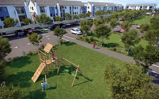 1 Bedroom Apartment in Buh Rein Estate