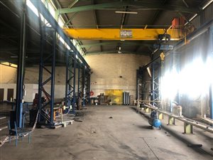 803 m² Industrial space in Brakpan North