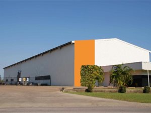 2000 m² Industrial space in Port Elizabeth Central