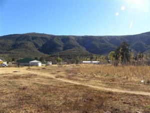 2313 m² Land available in Somerset East
