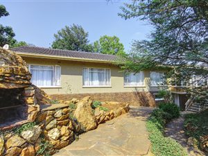 4 Bed House in Ontdekkers Park