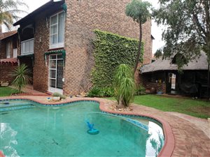 3 Bed Townhouse in Flamwood