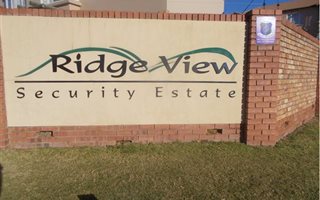 2 Bedroom Flat in Reyno Ridge