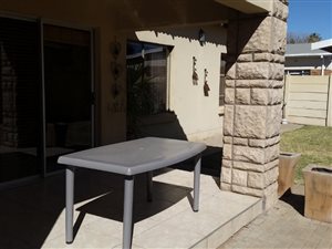 3 Bedroom Townhouse in Boshof