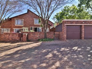 3 Bed Duplex in Wilgeheuwel