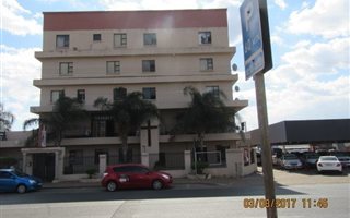 Commercial space in Pretoria North