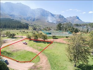 1166 m² Land available in La Pastorale