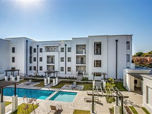2 Bed Apartment in Bryanston