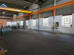 300 m² Industrial space in West Turffontein