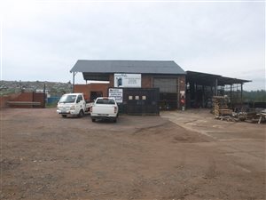 Industrial space in Hammarsdale