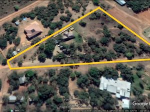 1.2 ha Farm in Kameelfontein and surrounds
