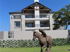2 Bed Apartment in Waterfall Estate