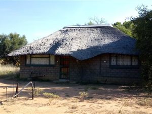 8 m² Farm in Bela-Bela (Warmbaths)