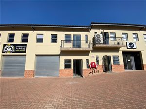 127 m² Industrial space in Barbeque Downs