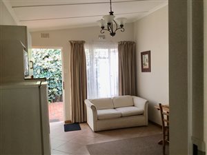 1 Bed Garden Cottage in Parkwood