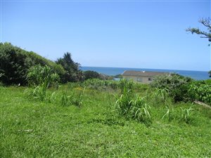 1305 m² Land available in Port Edward