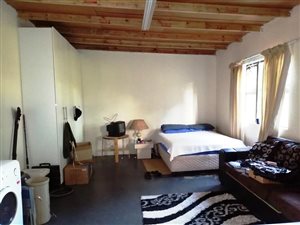 Studio apartment in Grantham Park