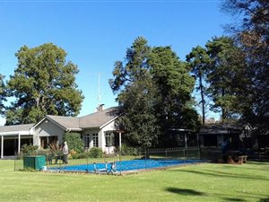 28.6 ha Farm in Dargle