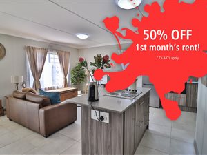 3 Bed House in Zambezi Manor Estate