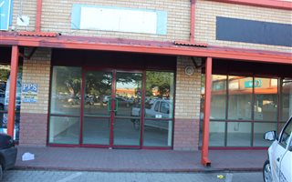 112 m² Retail Space in Brits