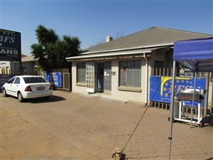 224 m² Retail Space in Boksburg Central