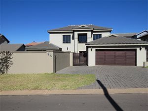 3 Bed House in Midlands Estate