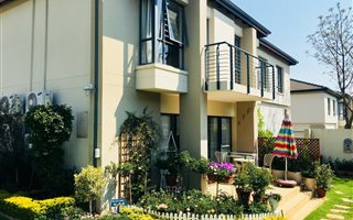 3 Bedroom Cluster in Wendywood