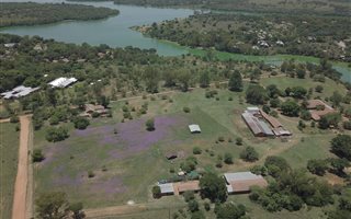 9 ha Farm in Roodeplaat