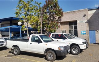 412 m² Commercial space in Asherville