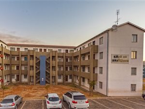 2 Bed Apartment in Fleurhof
