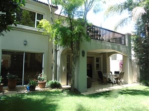 3 Bed House in Dainfern Golf Estate