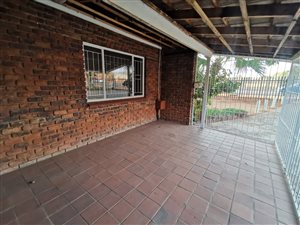 3 Bed Townhouse in Mokopane
