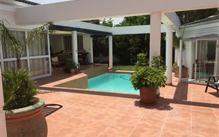 4 Bedroom House in Constantia