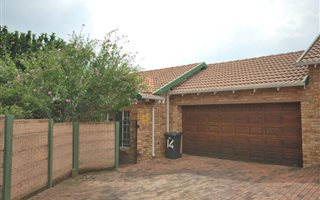 2 Bedroom Townhouse in Radiokop