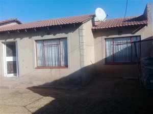 3 Bed House in Evaton West