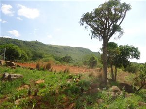 2871 m² Land available in Vryheid