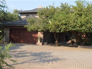 4 Bed House in Barberton