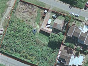 4047 m² Land available in Isipingo Rail