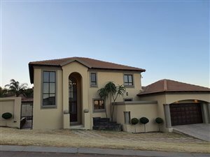 4 Bed House in Irene View Estate