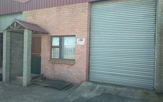122 m² Commercial space in Mossel Bay