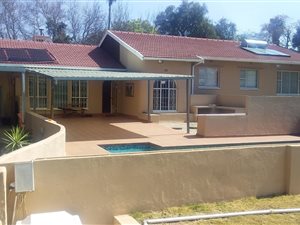 4 Bed House in Kelvin