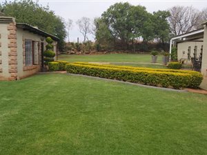 21 ha Farm in Buffelspoort