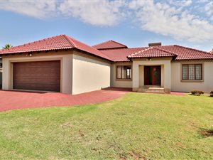 3 Bed House in Wapadrand