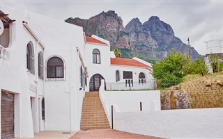 3.5 ha Farm in Pniel