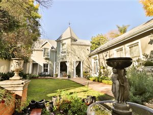 3 Bed House in Arcadia