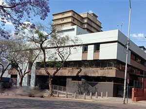 2851 m² Office Space in Pretoria Central