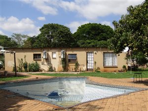 4 Bed House in Mookgophong (Naboomspruit)