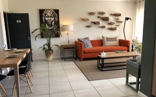 3 Bedroom Townhouse in Waterfall Estate
