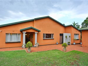 5 Bedroom House in Montgomery Park