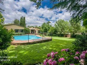 4 Bed House in Robindale